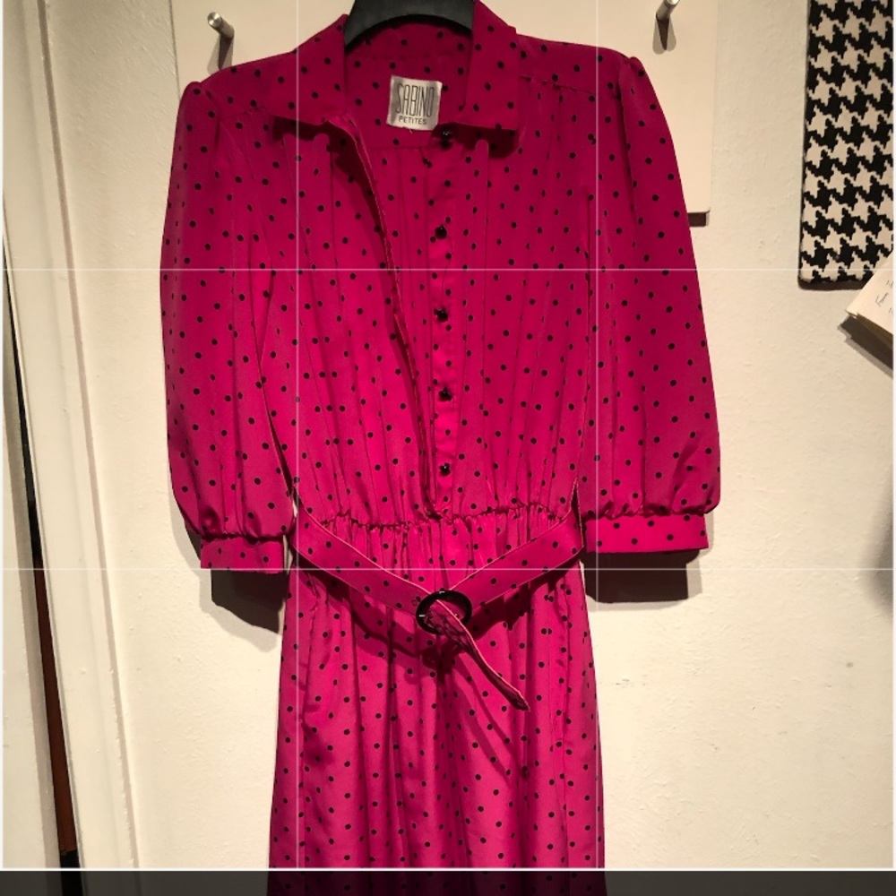 SABINO Ladies vintage dress